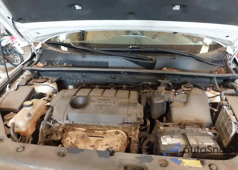 2012 Toyota Rav4 from USA, damaged, VIN 2T3BF4DV5CW210002